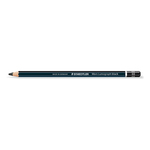 Matita di grafite tipo carboncino Mars Lumograph Black - gradazione 8B - Staedtler - conf. 12 pezzi