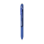 Penna a sfera a scatto Inkjoy Gel - punta 0,7mm - blu - Papermate