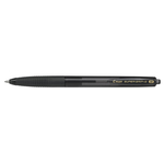 Penna a scatto Supergrip G  - punta 1,0mm - nero - Pilot