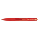 Penna a scatto Supergrip G - punta 1,0mm - rosso  - Pilot