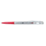Penna a sfera gel cancellabile Uniball Signo TSI - punta 0,7mm - rosso  - Uni Mitsubishi