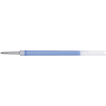 Refill a sfera gel cancellabile Gelocity Illusion - punta 0,7mm - blu - Bic - conf. 12 pezzi