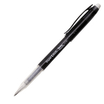 Penna a sfera gel cancellabile Erasable gel - punta 0,7mm - nero - Papermate