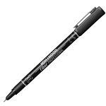 Fineliner Professional Fiber - 0,5mm - nero - Koh-I-Noor