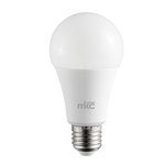 Lampada - Led - goccia - A60 - 18W - E27 - 6000K  - luce bianca fredda - MKC