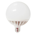 Lampada - Led - globo - 120 - 24W - E27 - 6000K - luce bianca fredda - MKC