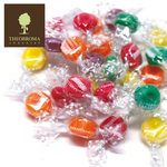 Caramelle Mini Diamantina - gusti alla frutta - Theobroma - busta da 2 kg