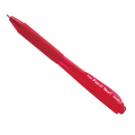 PENNA SFERA A SCATTO FEEL IT! WOW! BX440 ROSSO 1.0MM PENTEL