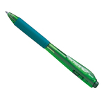 PENNA SFERA A SCATTO FEEL IT! WOW! BX440 VERDE 1.0MM PENTEL