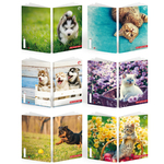 Maxiquaderno Baby be more special - A4 - 38 fogli - 100gr - 1 rigo con margine - BM