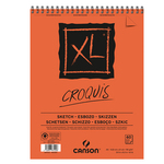 Album XL Croquis - A5 - 60 fogli - 90gr - Canson