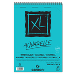 Album XL Aquarelle - A4 - 300 gr - 30 fogli - Canson