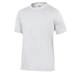 T Shirt Basic Napoli - cotone - taglia M - bianco - Deltaplus