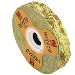 Rotolo nastro Woodly - corteccia/verde chiaro - 24mm x 100mt - Bolis