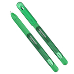 Penna a sfera con cappuccio Inkjoy Gel Stick  - punta 0,7mm - verde - Papermate