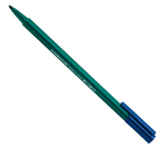 Pennarello Triplus Color punta feltro - tratto 1,00mm - blu verde mare - Staedtler