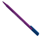 Pennarello Triplus Color - punta 1,0mm - violetto  - Staedtler
