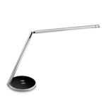Lampada da tavolo Smart QI - 30,5x33,5x14,5 cm - a led - 4,5W - silver - Cep