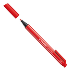 Pennarello PointMax punta feltro - punta 0,80mm - rosso - Stabilo