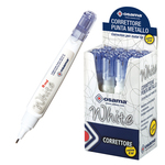 Correttore liquido a penna White - 8ml - Osama