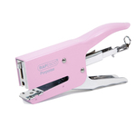 Cucitrice a pinza Porpoise - rosa - Rapesco