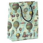 Shopper regalo Air Baloons - 23 x 30 x 10cm - Kartos
