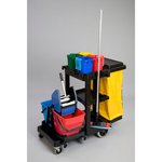 Carrello di pulizia Janitor Cart