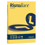 Carta RISMALUCE STANDARD A4 90gr 300fg giallo sole 53 Favini