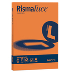 Carta Rismaluce Standard - A4 - 90 gr - arancio 56 - Favini - conf. 300 pezzi