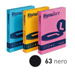 Carta Rismaluce Standard - A4 - 90 gr - nero 63 - Favini - conf. 300 fogli