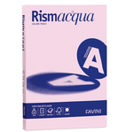 Carta Rismacqua Standard - A4 - 90 gr - rosa 10 - Favini - conf. 300 fogli