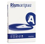 Carta Rismacqua Standard - A4 - 90 gr - avorio 110 - Favini - conf. 300 fogli