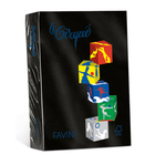 Carta Lecirque A4 - 80 gr - nero 400 - Favini - conf. 500 fogli