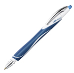 Penna a Sfera a scatto Atlantis Reaction - punta 1,0mm - blu - conf. 12 pezzi - Bic