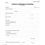 Cartella Sanitaria e di Rischio