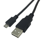 Cavo adattatore da USB a micro USB - 1 mt - MKC Melchioni