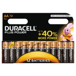 Pile Duracell Plus