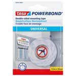 Nastro biadesivo Universal Powerbond