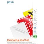 Pouches per plastificatrici