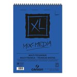 Album Mix Media carta grana media