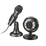 Streaming Pack Webcam e Microfono