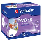 DVD Verbatim