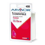 Armor - cartuccia per Canon - Pixma ip4850, mg5150 - magenta