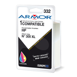 Armor - cartuccia per HP - Deskjet d2560, f4280, 18ml - a colori