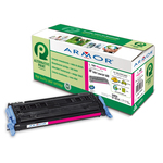 Armor - toner per HP - Color Laserjet 1600, 2600, 2605 / Canon lbp 5000 - magenta