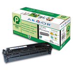 Armor - toner per HP - Color Laserjet cp1210, 1215, 1510 - nero