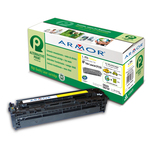 Armor - toner per HP - Color Laserjet cp1210, 1215, 1510 - giallo