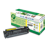 Armor - toner per HP - Color Laserjet cp2020, cp2025 - giallo