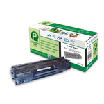 Armor - toner per HP - Laserjet p1002, 1100 - nero