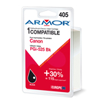 Armor - cartuccia per Canon - Pixma ip4850, mg5150 - nero